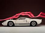 Ford GT40 (Mk III) 1967 года